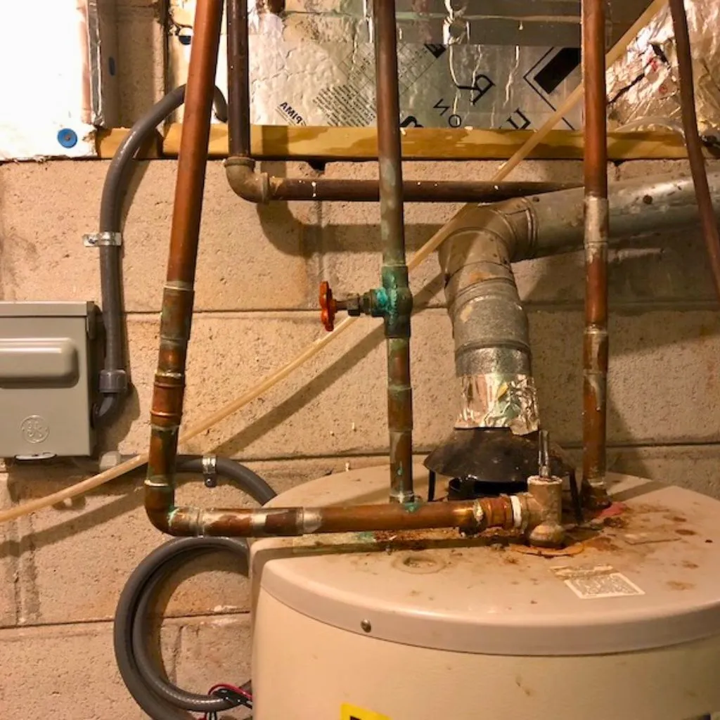 Water Heater Repair in Pottsville, AR